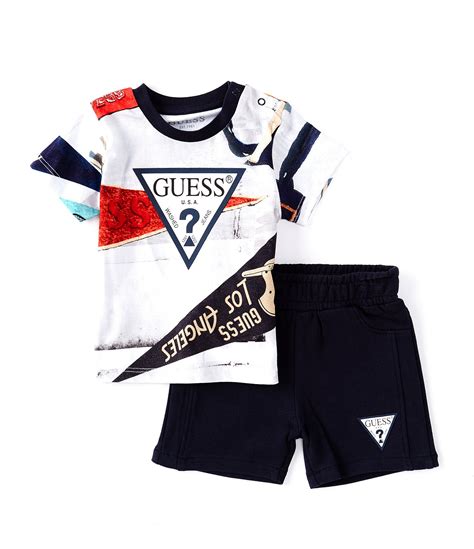 guess boys tees|guess baby boys leggings.